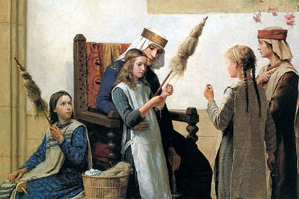 Reine Berthe